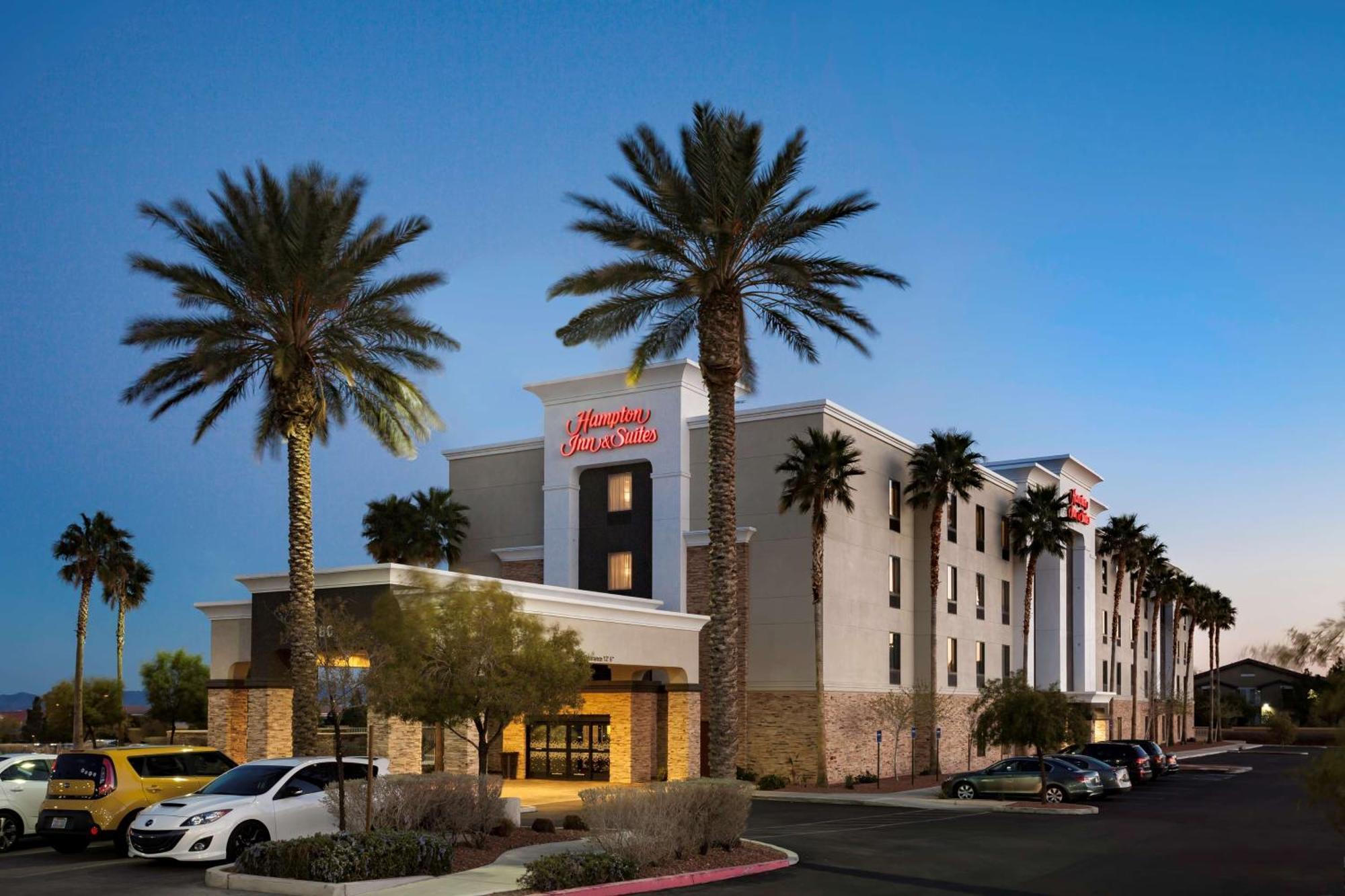 Hampton Inn & Suites Las Vegas-Red Rock/Summerlin Екстер'єр фото