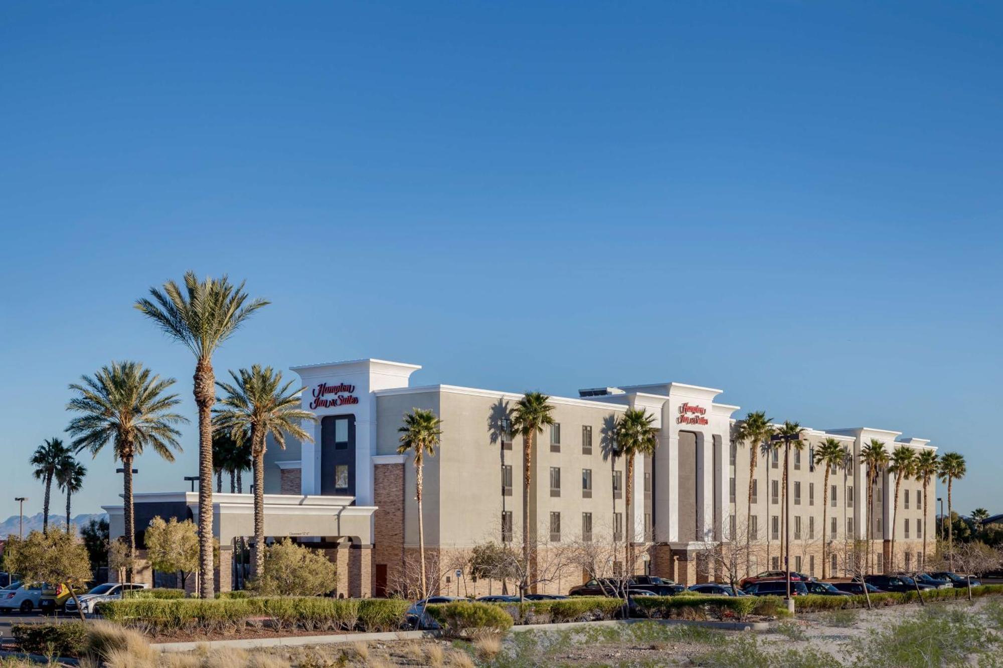 Hampton Inn & Suites Las Vegas-Red Rock/Summerlin Екстер'єр фото
