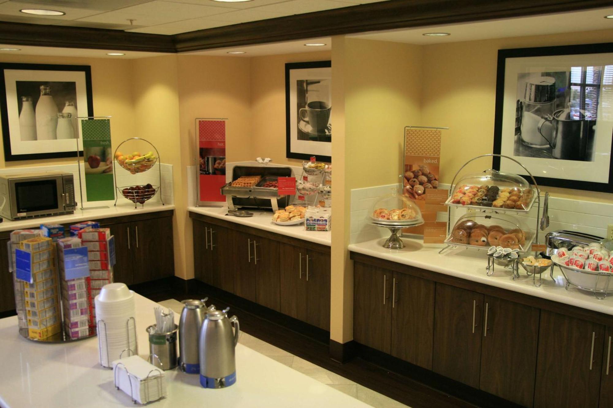 Hampton Inn & Suites Las Vegas-Red Rock/Summerlin Екстер'єр фото