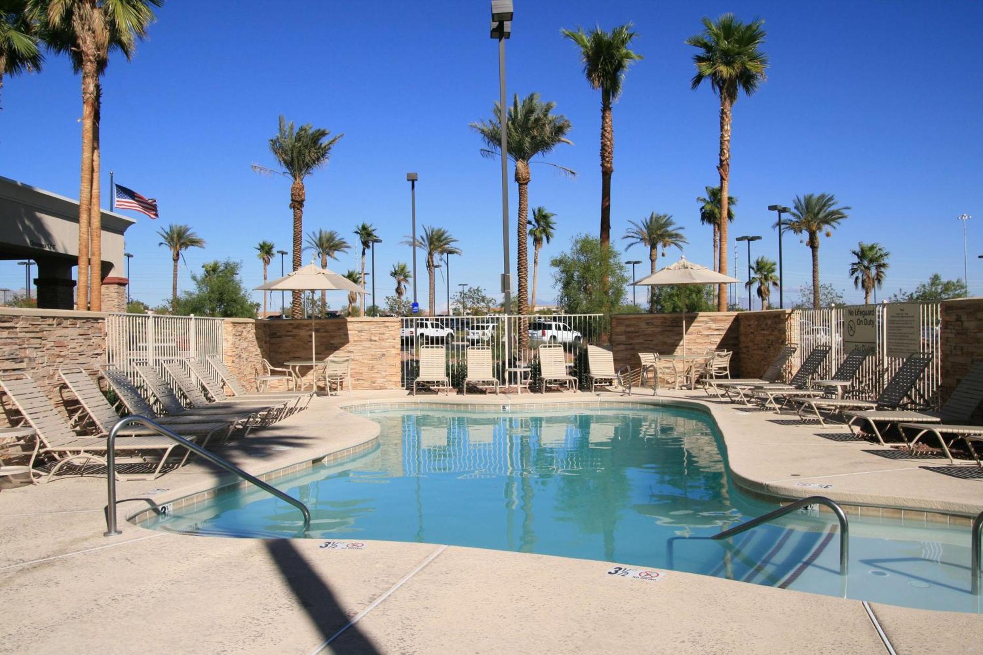 Hampton Inn & Suites Las Vegas-Red Rock/Summerlin Екстер'єр фото