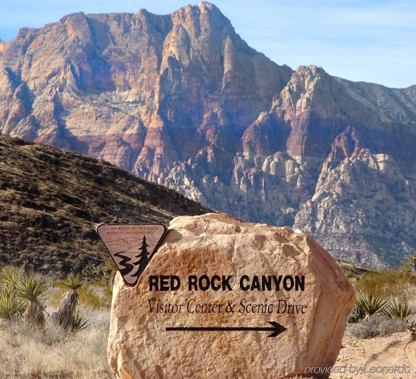 Hampton Inn & Suites Las Vegas-Red Rock/Summerlin Екстер'єр фото