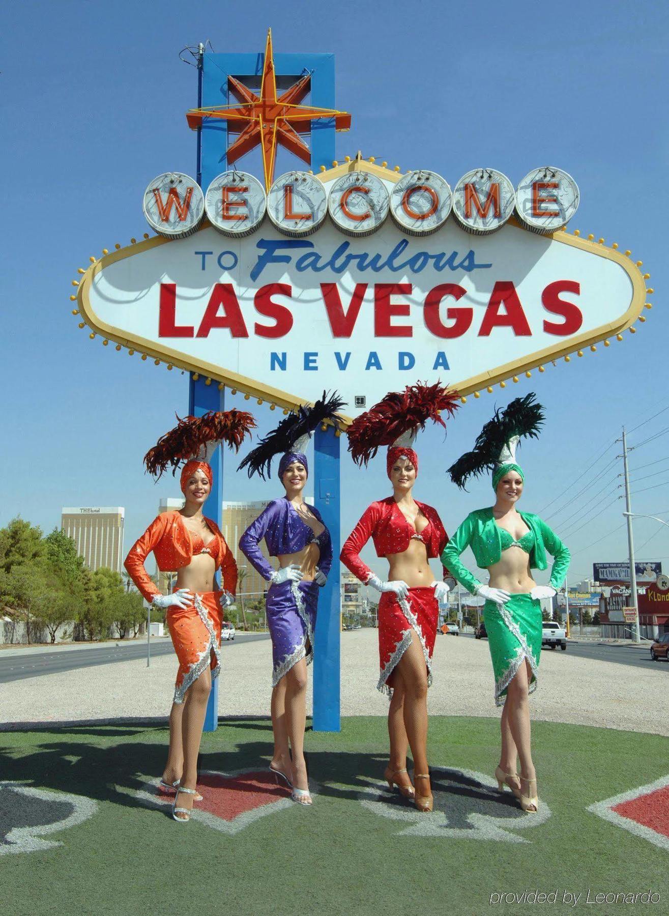Hampton Inn & Suites Las Vegas-Red Rock/Summerlin Екстер'єр фото