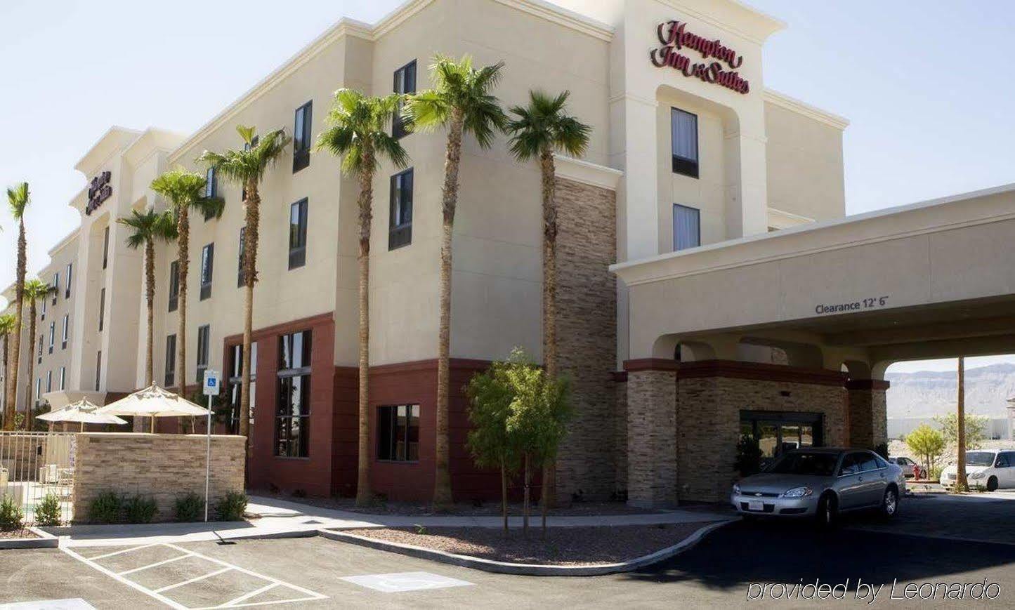 Hampton Inn & Suites Las Vegas-Red Rock/Summerlin Екстер'єр фото