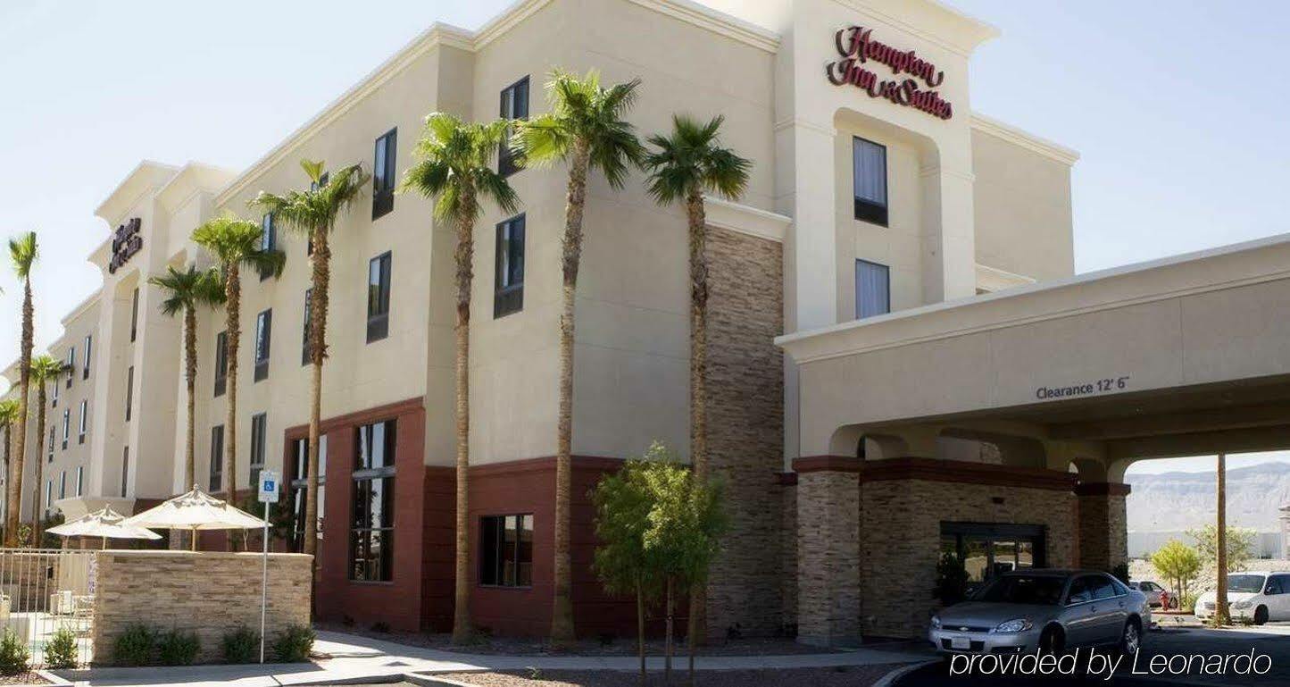 Hampton Inn & Suites Las Vegas-Red Rock/Summerlin Екстер'єр фото